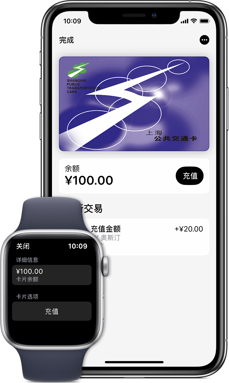 西岗苹果手机维修分享:用 Apple Pay 刷交通卡有哪些优势？如何设置和使用？ 