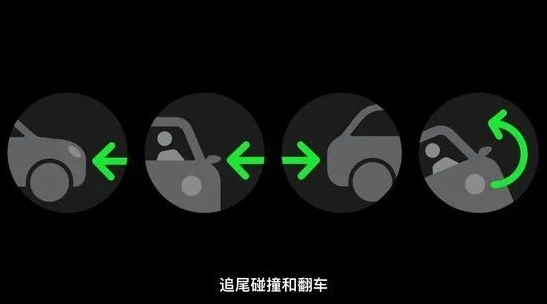 西岗苹果手机维修分享如何评价灵动岛、车祸检测、卫星通信 