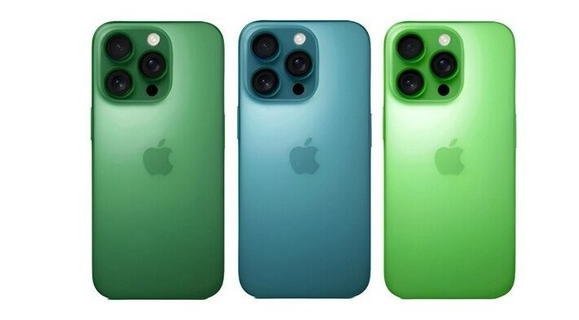 西岗苹果手机维修分享iPhone 17 Pro新配色曝光 
