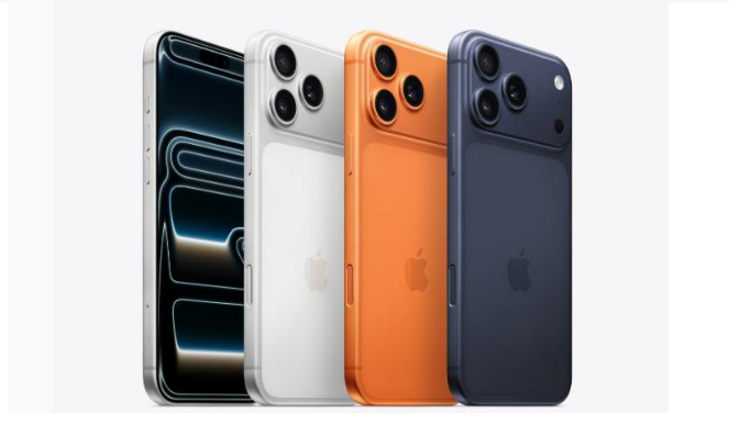 西岗苹果手机维修分享iPhone 17 Pro Max换电池 