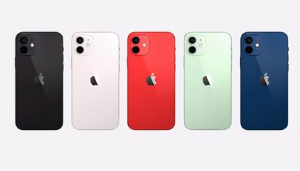 西岗苹果维修点分享iPhone 12黑屏隐蔽故障解读 